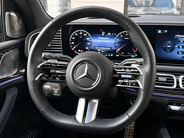 Mercedes-Benz GLS, 2024г., полный привод, автомат