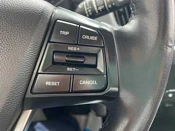 Hyundai Creta, 2019г, передний привод, автомат