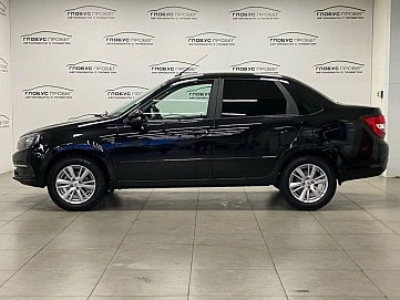 Lada (ВАЗ) Granta, 2025г, передний привод, механика