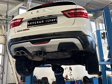 Lada (ВАЗ) Vesta, 2021г, передний привод, механика