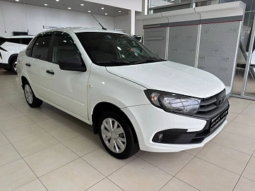 Lada (ВАЗ) Granta, 2019г, передний привод, механика