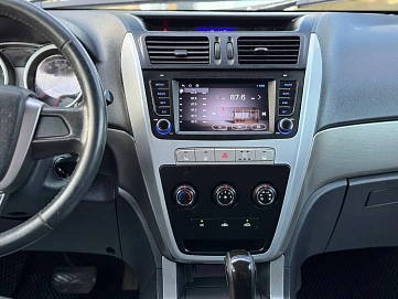 Geely Emgrand X7, 2015г, передний привод, автомат
