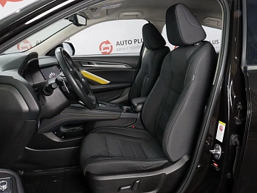 Haval F7x, 2021г., полный привод, робот