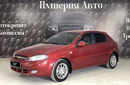 Chevrolet Lacetti, 2012г, передний привод, автомат