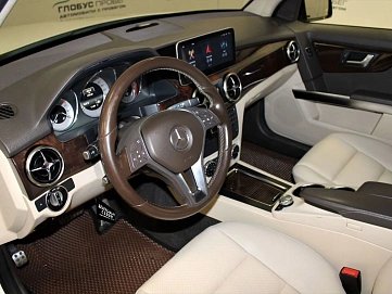 Mercedes-Benz GLK-Класс, 2013г, передний привод, автомат