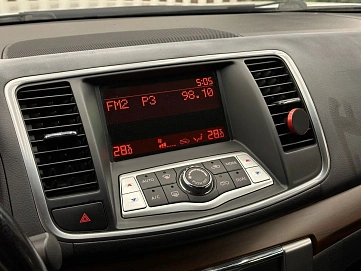 Nissan Teana, 2010г, передний привод, вариатор