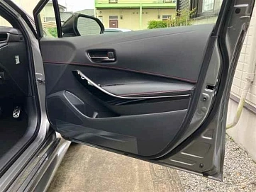 Toyota Corolla, 2024г, полный привод, механика