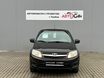 Lada (ВАЗ) Granta, 2014г, передний привод, механика