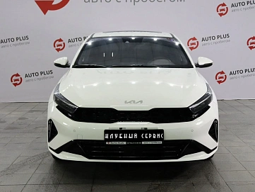 Kia K3, 2024г, передний привод, вариатор