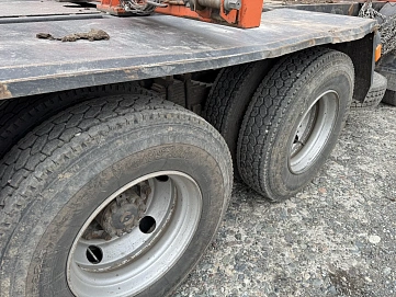 КамАЗ 6540, 2016г, Задний привод, Механическая