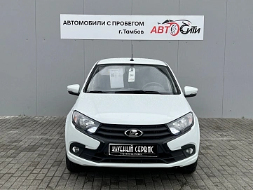 Lada (ВАЗ) Granta, 2023г, передний привод, механика