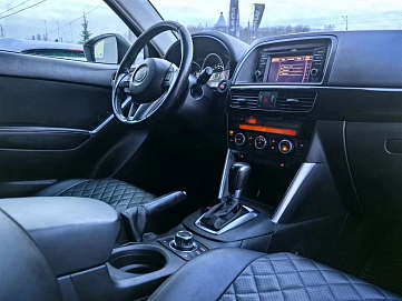 Mazda CX-5, 2014г, передний привод, автомат