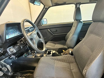 Lada (ВАЗ) , 2016г., полный привод, механика