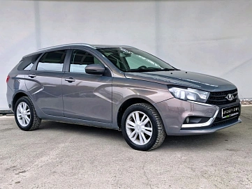 Lada (ВАЗ) Vesta, 2019г, передний привод, механика