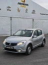 Renault Sandero, 2012г., передний привод, механика