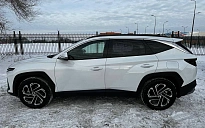 Hyundai Tucson, 2024г., полный привод, автомат