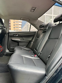Toyota Camry, 2012г, передний привод, автомат
