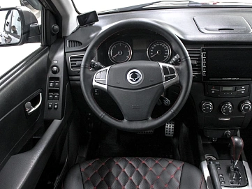 SsangYong Actyon, 2011г, передний привод, автомат