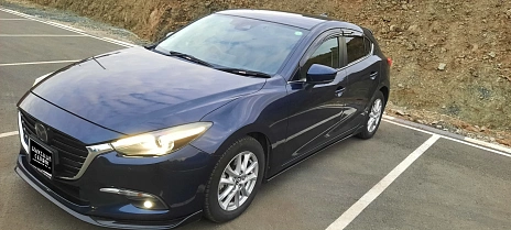 Mazda Axela, 2019г, передний привод, автомат