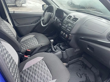 Lada (ВАЗ) , 2019г., передний привод, механика