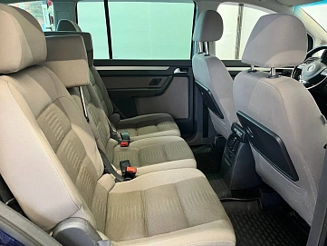 Volkswagen Touran, 2007г, передний привод, робот