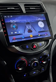Hyundai Solaris, 2015г, передний привод, автомат