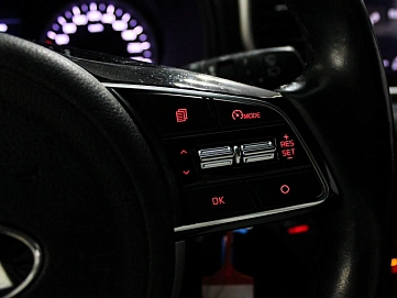 Kia Sportage, 2020г, полный привод, механика