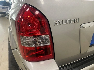 Hyundai Tucson, 2007г, полный привод, механика