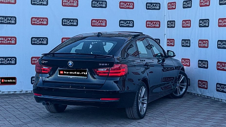 BMW 3 серии, 2015г., передний привод, автомат