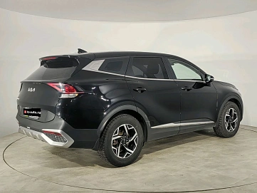 Kia Sportage, 2022г, передний привод, автомат