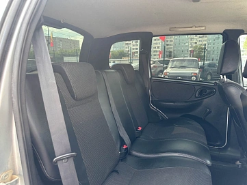 Chevrolet Niva, 2015г, передний привод, механика
