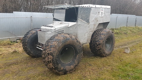 Спортивные авто и реплики Offroad, 2018г, полный привод, механика