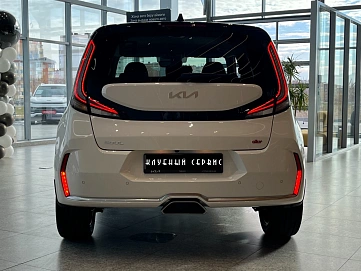 Kia Soul, 2025г, передний привод, вариатор