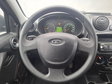 Lada (ВАЗ) Granta, 2017г, передний привод, механика