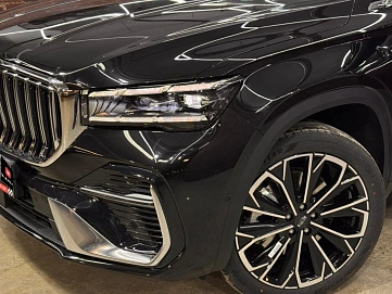 Geely Xingyue L, 2026г, полный привод, автомат