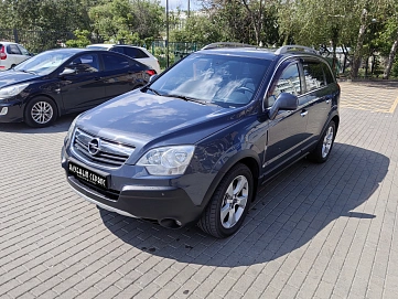Opel Antara, 2007г, полный привод, автомат