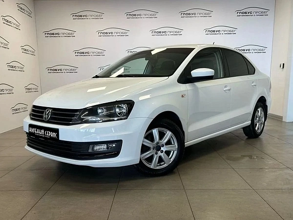Volkswagen Polo, 2016г., передний привод, механика