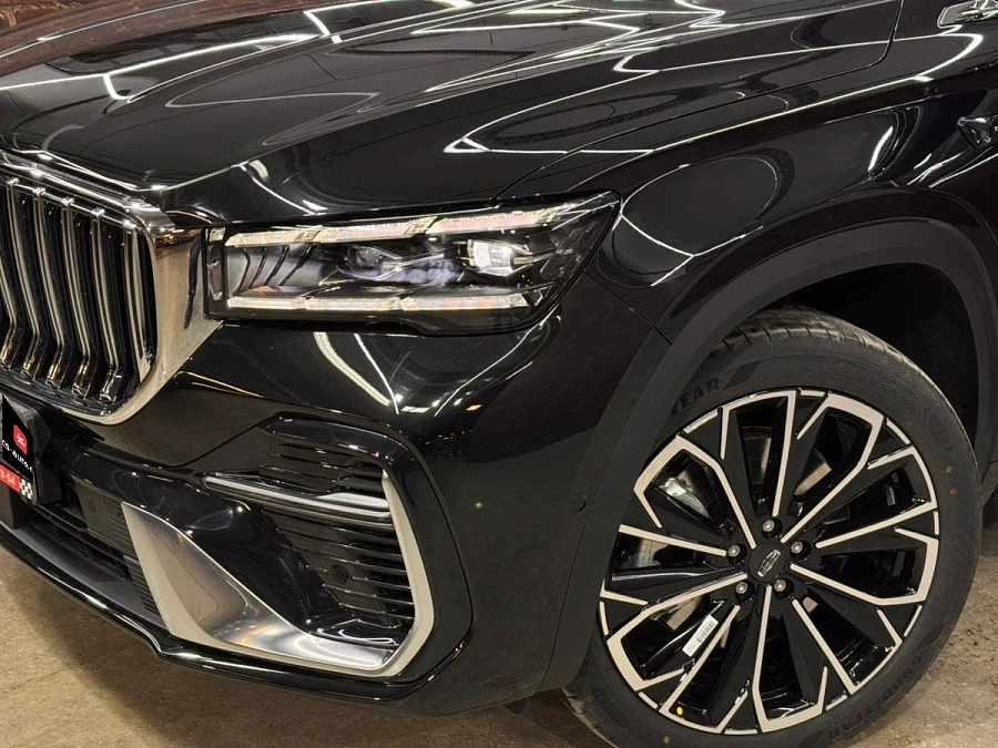 Geely Xingyue L, 2026г., полный привод, автомат