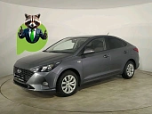 Hyundai Solaris, 2021г., передний привод, автомат