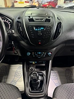 Ford Tourneo Courier, 2018г, передний привод, механика