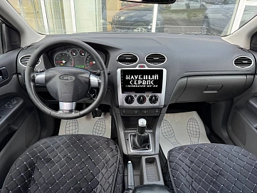 Ford Focus, 2006г, передний привод, механика