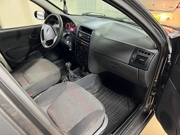 Fiat Albea, 2007г, передний привод, механика