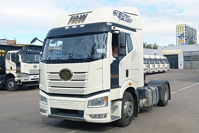 FAW J6 CA4180, 2023г, Механическая