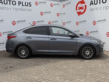 Hyundai Solaris, 2018г, передний привод, автомат