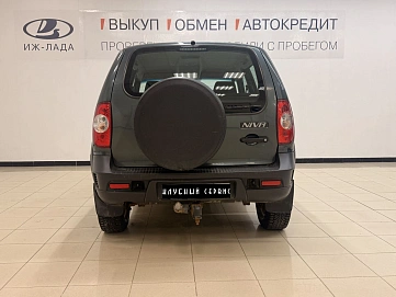 Chevrolet Niva, 2019г, передний привод, механика