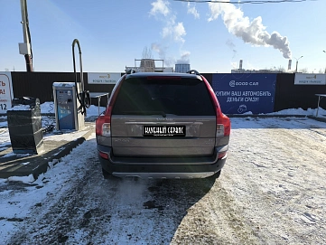 Volvo XC90, 2007г, полный привод, автомат