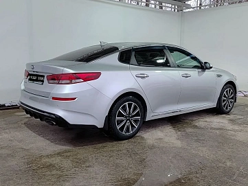 Kia Optima, 2019г, передний привод, автомат