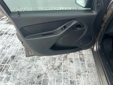 Lada (ВАЗ) Granta, 2019г, передний привод, механика