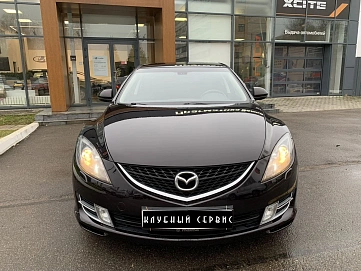 Mazda 6, 2007г, передний привод, механика