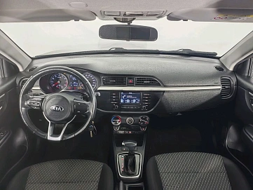Kia Rio, 2019г, передний привод, автомат